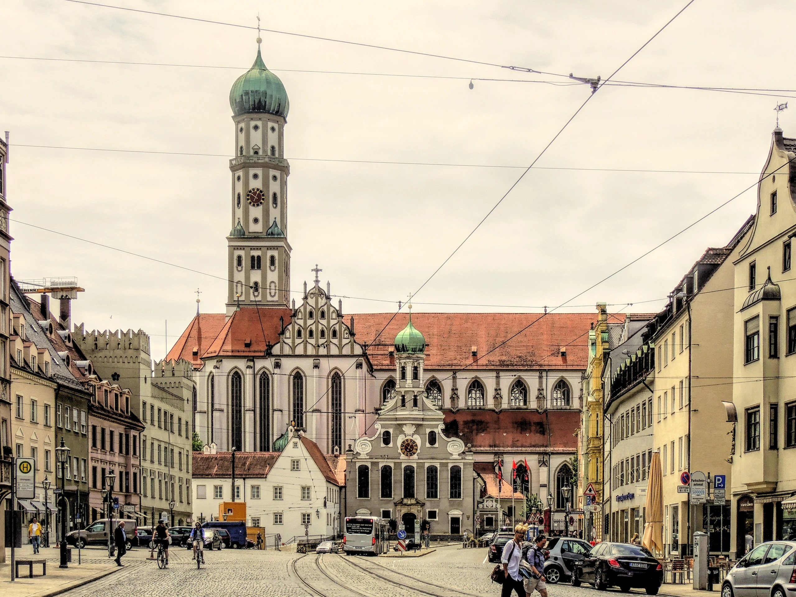 GutscheinGeniessen Augsburg & Umgebung 2027